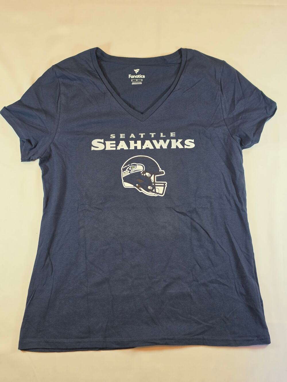 Fanatics Seattle Seahawks Tee — Women’s Medium (NWOT)
